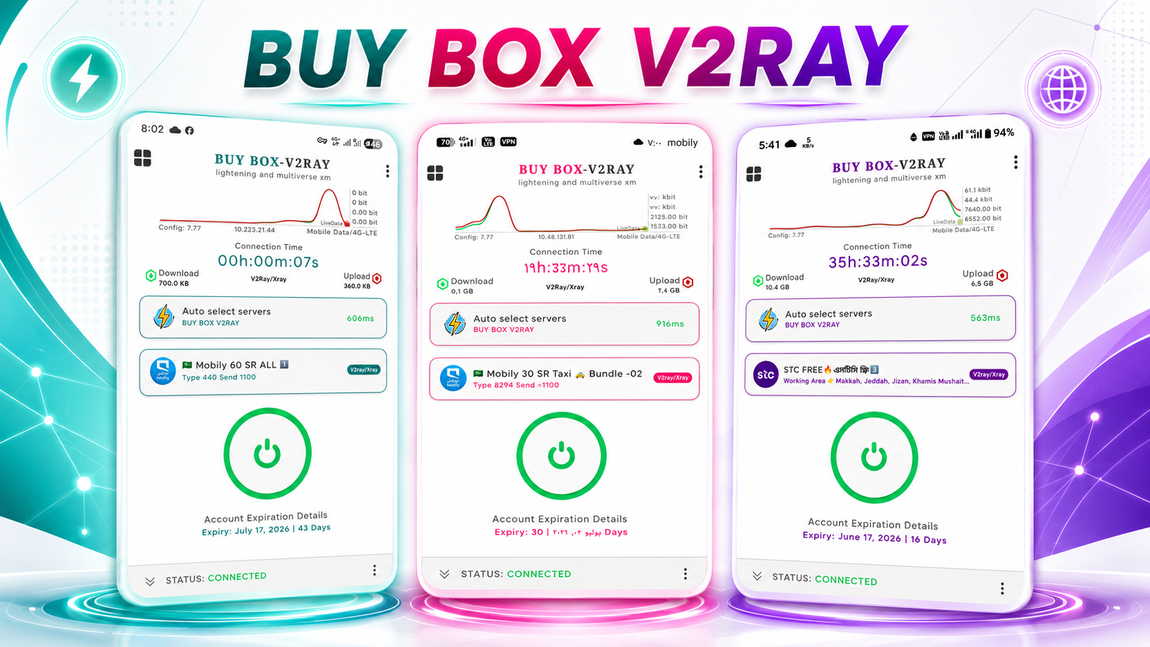 VPN Banner